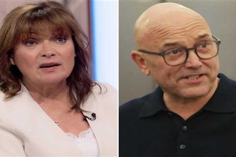 Lorraine Kelly slams toxic TV industry in fiery rant