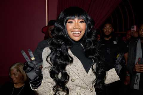 Brandy Announces Upcoming Memoir: ‘It’s a Reflection of Resilience, Hope & Rediscovering Myself’