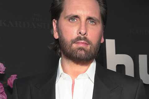 Scott Disick Discusses Alcohol Addiction with Son Mason