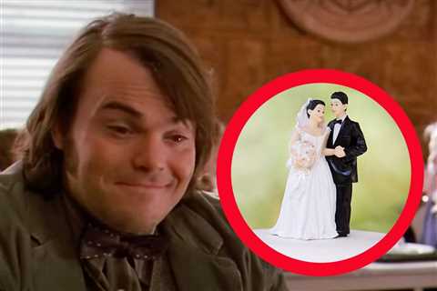 School of Rock Cast Reunites for Wedding Celebration