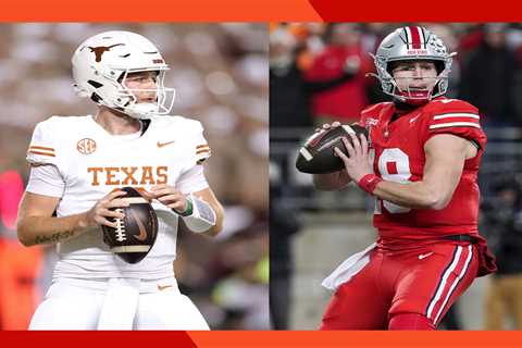 What do tickets cost to see Texas vs. Ohio State in the Cotton Bowl?