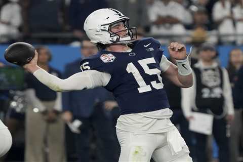 Penn State vs. Notre Dame prediction: College football playoff odds, picks, bets