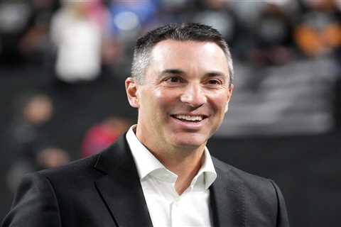 Raiders fire GM Tom Telesco in stunner after dumping Antonio Pierce as Bill Belichick intrigue grows