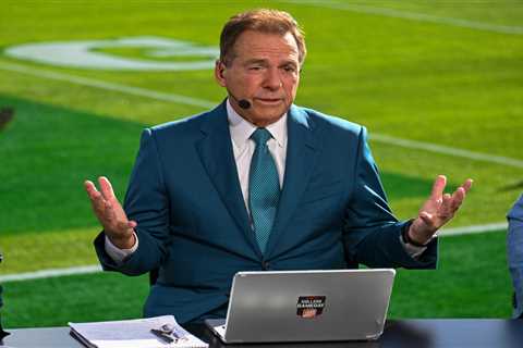 Shane Gillis reveals confrontation with Nick Saban after ESPN on-air drama: ‘Spazzed on me’