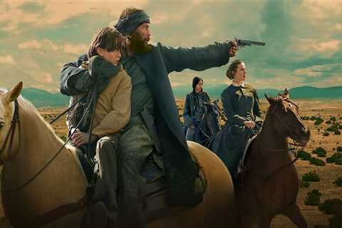 Western Epic on Netflix Will Tear at Your Heartstrings