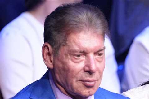 Vince McMahon Settles Hush Money Case With Feds, Agrees To Pay $1.7 Million