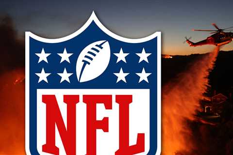 NFL Teams Donate $5 Million To L.A. Wildfire Relief Efforts