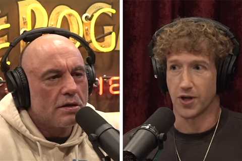 Mark Zuckerberg Says Biden Admin Called His Team, Cursing, to Censor Posts