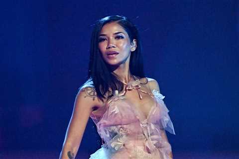 Jhené Aiko Responds to Critics After LA Wildfire Loss