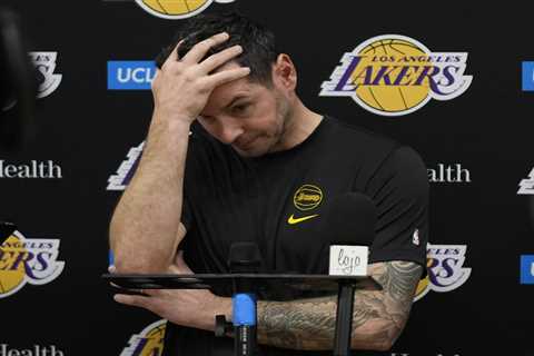 Emotional JJ Redick opens up on the destruction of his home in LA fires: ‘Not prepared for what I..