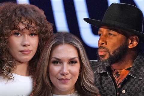 Allison Holker's Daughter Defends NDA at tWitch's Funeral