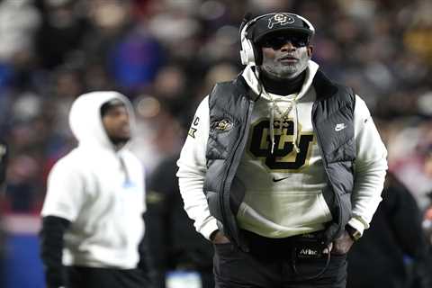 Deion Sanders has ‘very strong interest’ in Raiders job as NFL whispers grow louder