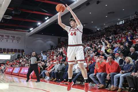 St. John’s sharpshooter Brady Dunlap now dealing with abdominal tear