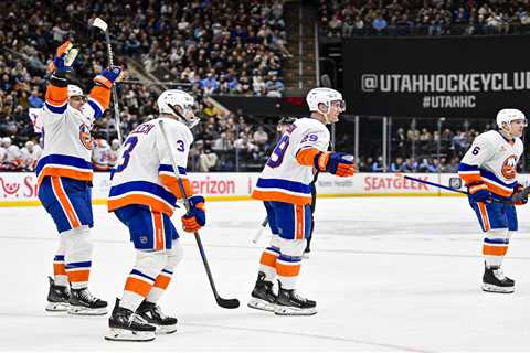 Islanders have golden chance to prove themselves right about playoff race