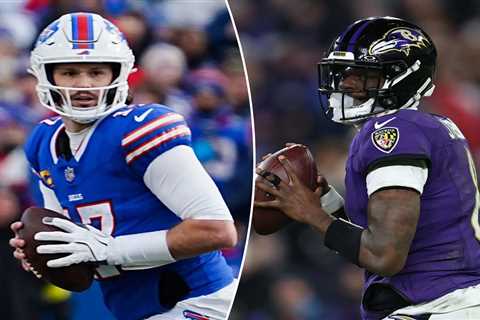 The best thing to come out of an uninspiring Wild Card weekend? A potential duel for the ages