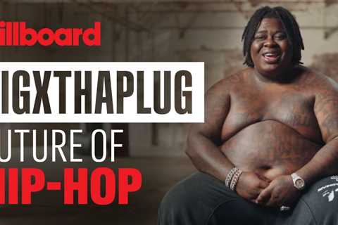 BigXthaPlug: From Football Dreams To Dominating Rap | Billboard Cover