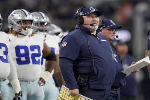 Mike McCarthy out as Cowboys coach after contract talks break down