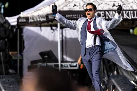 Ice Nine Kills Selling ‘Heed the Call For California’ T-Shirts to Benefit L.A. Wildfire Relief