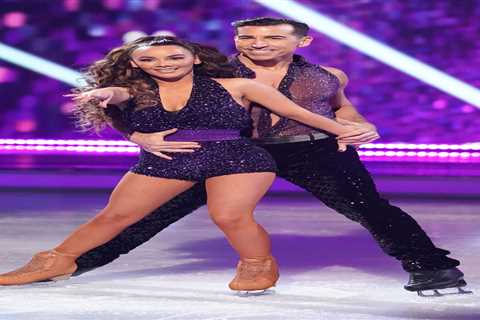 Dancing on Ice Judges Criticized for Under-Scoring Chelsee Healey