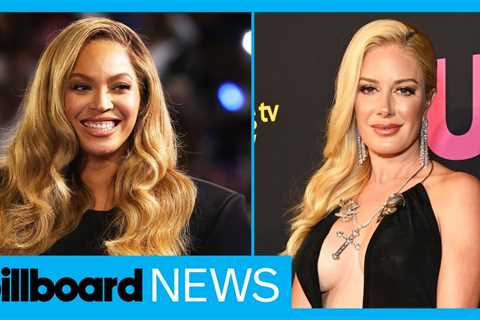 Beyoncé Donates $2.5 Million to Aid in L.A. Wildfire Relief & Heidi Montag Hits No. 1 on iTunes |..