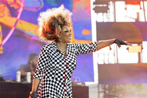 Macy Gray Storms Off ‘The Masked Singer UK’ Stage After Being Unmasked