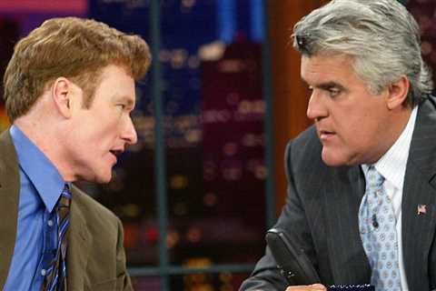 15 Years Ago: The Jay Leno vs. Conan O'Brien Drama Explodes