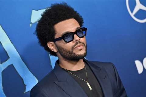 The Weeknd Delays ‘Hurry Up Tomorrow’ Album & Cancels Rose Bowl Concert Amid LA Wildfires