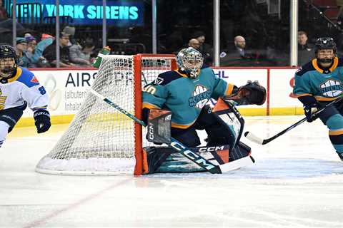 Sirens’ shutout win over Sceptres the latest sign dramatic rebuild is on right rack