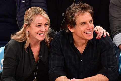 Ben Stiller Told The Sweet Story Of How He And Christine Taylor Rekindled Their Marriage During..