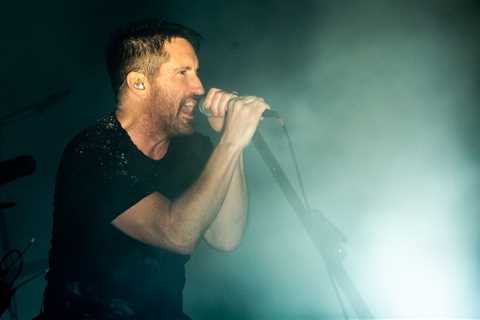 Nine Inch Nails Set for 2025 World Tour Excitement