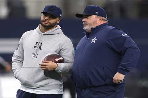 Dak Prescott’s surprisingly candid reaction to Mike McCarthy-Cowboys divorce