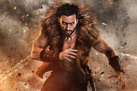 Kraven the Hunter 4K UHD and Blu-ray Release Date Announced