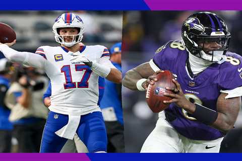 We found the best Bills-Ravens NFL Playoffs Divisional Round ticket prices