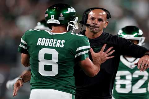 Cowboys make Robert Saleh a priority after Mike McCarthy firing