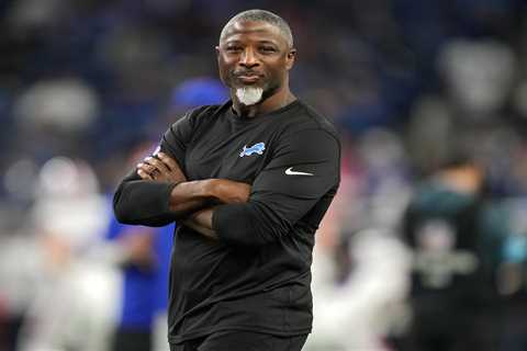 Jets may have inside track in Aaron Glenn pursuit