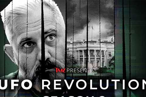 'UFO Revolution' Docuseries Follows Jeremy Corbell's Push for UAP Transparency