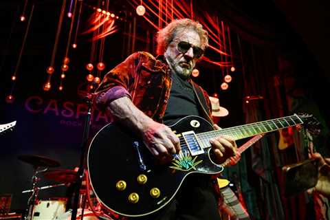 Sammy Hagar: ‘I Don’t Think I Want To Go On Tour Anymore'