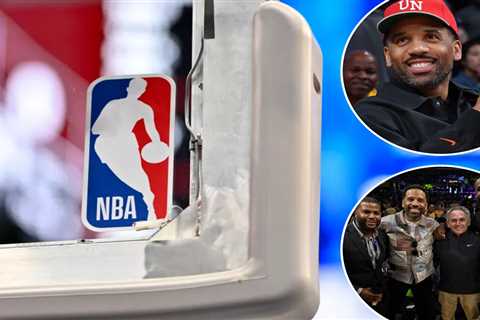 Group seeking to build $5 billion NBA rival league being advised by LeBron James’ business partner