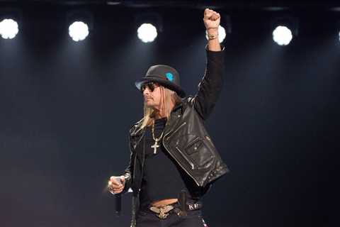 Kid Rock, Jason Aldean & More Performers Confirmed for Donald Trump Inauguration