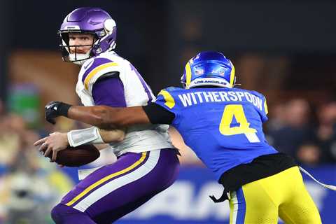 The Sam Darnold ‘perception’ that shifted during nightmarish Vikings skid — and how much it’ll cost ..