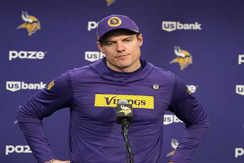Kevin O’Connell addresses his Vikings future after eye-opening trade report