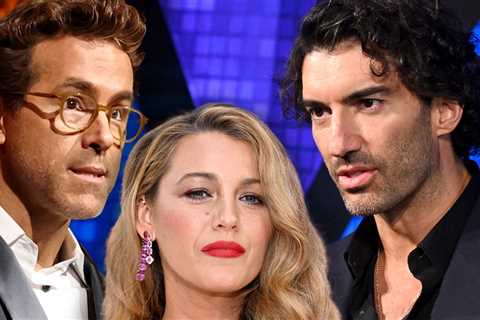 Blake Lively Fires Back at Justin Baldoni's $400 Million Lawsuit