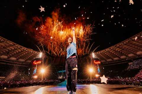 Coldplay’s Biggest-Ever Show to Stream Live on Disney+ Hotstar in India