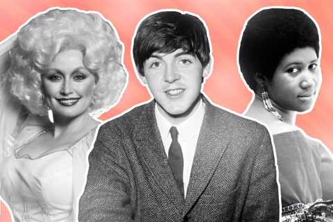 Dolly Parton, Barbra Streisand & More Artists With Grammy Nominations in 25 or More Years: Full List