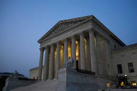 TikTok Ban Upheld By Supreme Court, Leaving App’s Future Uncertain