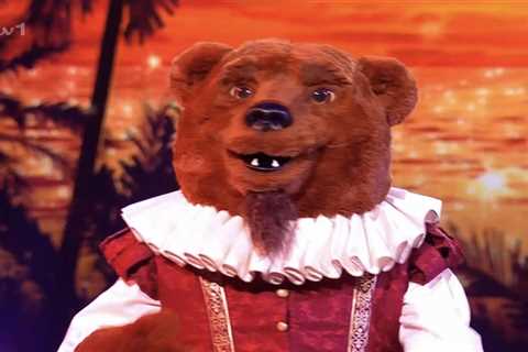 The Masked Singer fans convinced Bear is a Ted Lasso star