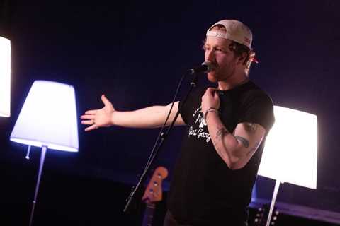 JP Saxe Announces His Single Release Show Is Now a Wildfire Benefit Concert