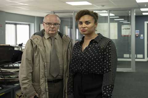 ITV Crime Drama McDonald and Dodds Axed After Four Series
