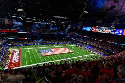 ESPN exec admits not airing national anthem before Sugar Bowl was ‘enormous mistake’