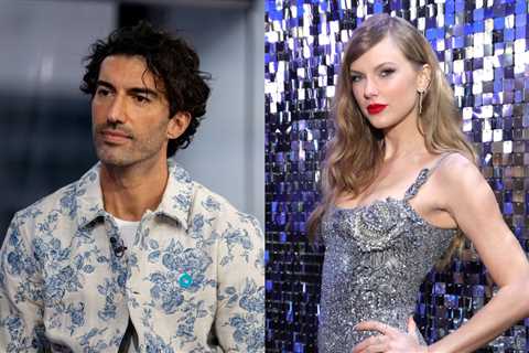 Justin Baldoni Seemingly Alleges Blake Lively Used Taylor Swift Friendship to ‘Pressure’ Him..